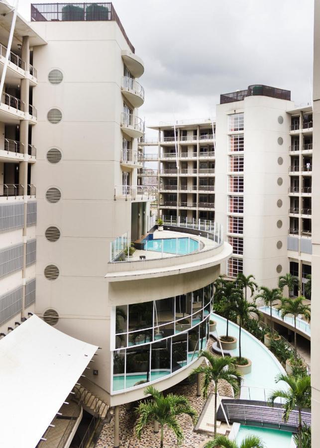 Luxurious Beach Apartment - The Sails Durban Exterior photo