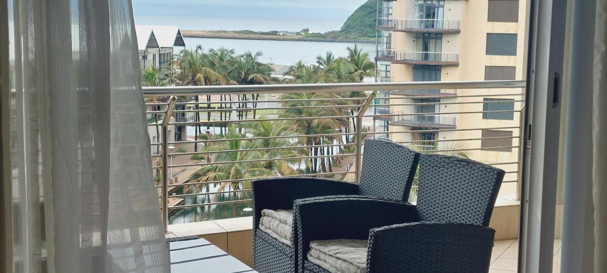 Luxurious Beach Apartment - The Sails Durban Exterior photo