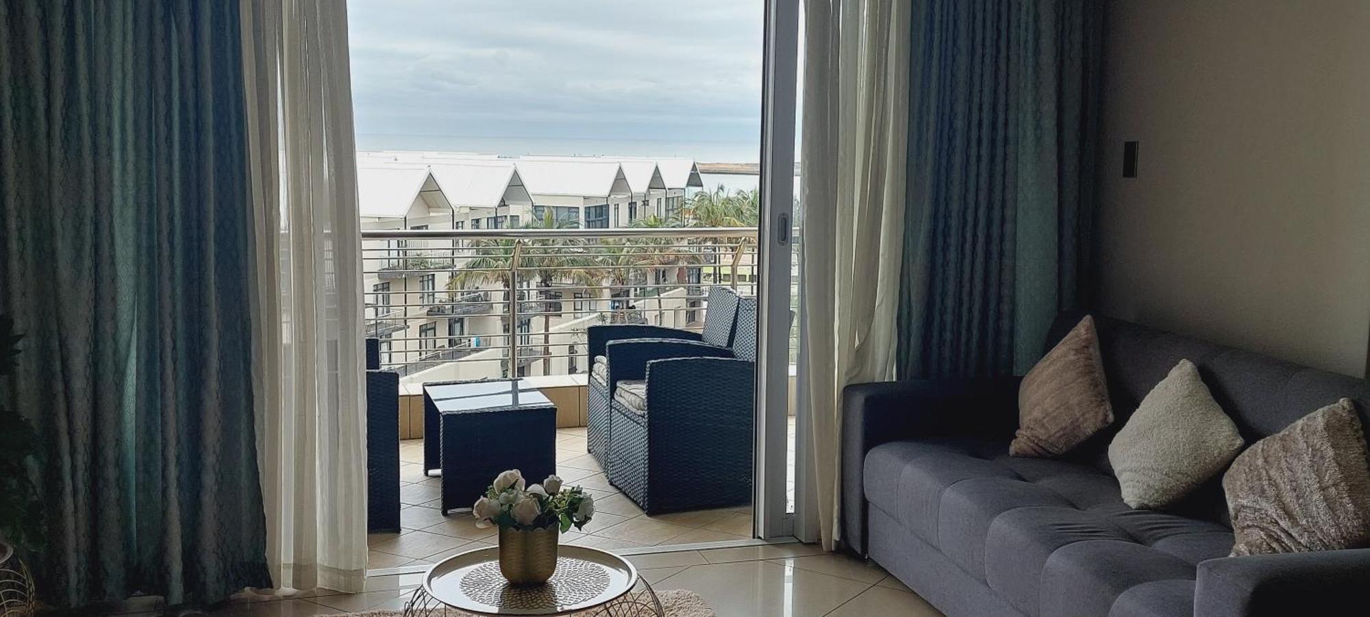 Luxurious Beach Apartment - The Sails Durban Exterior photo