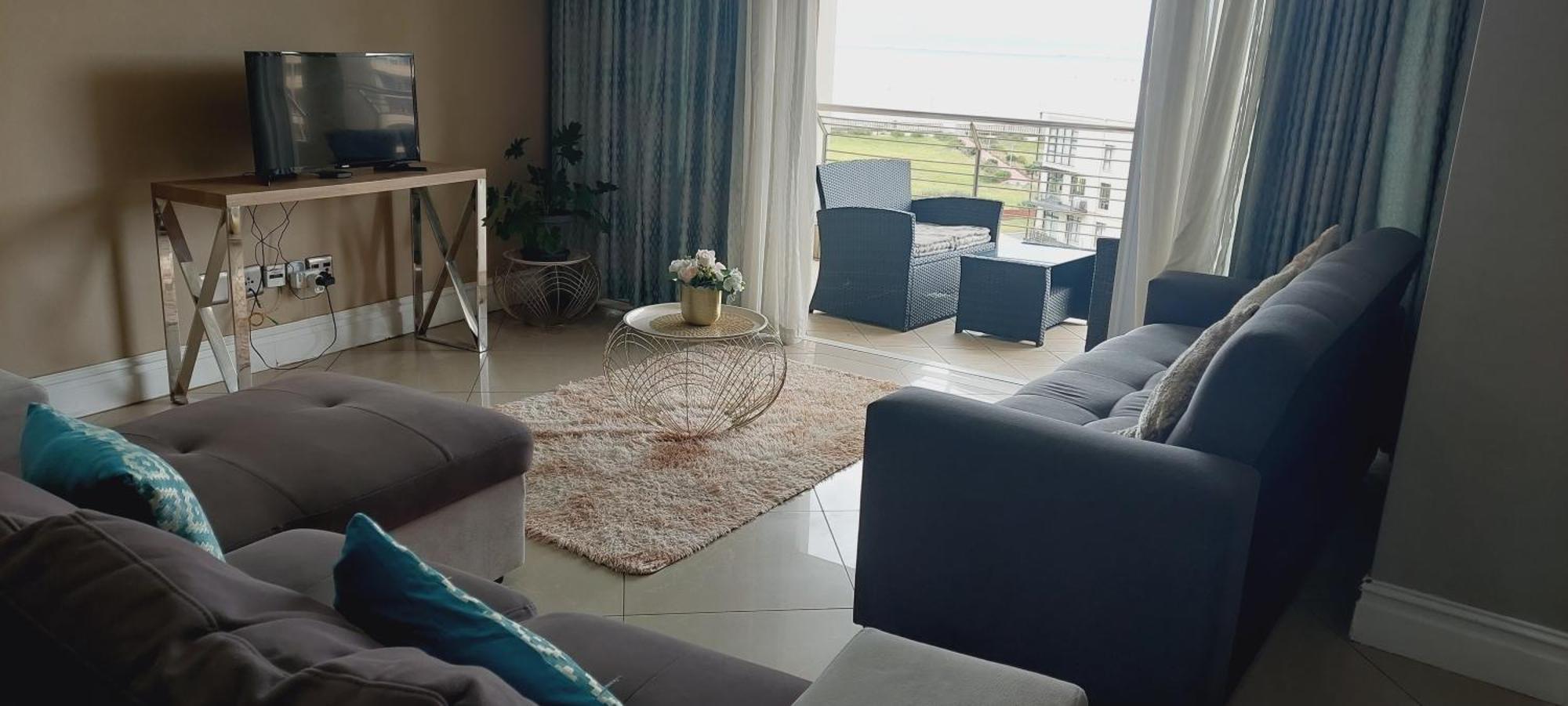 Luxurious Beach Apartment - The Sails Durban Exterior photo