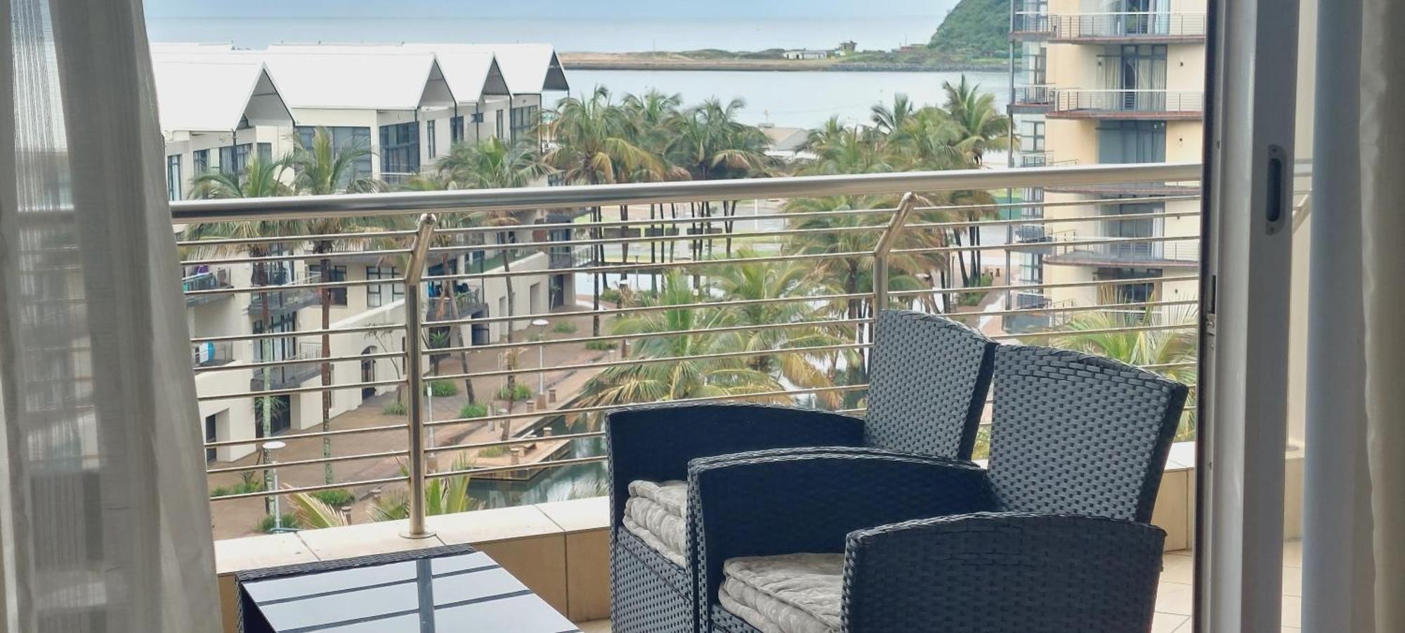 Luxurious Beach Apartment - The Sails Durban Exterior photo